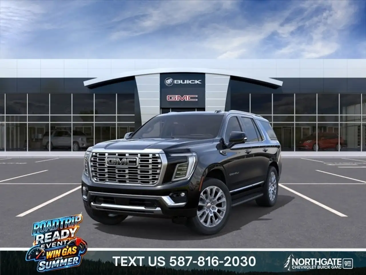 2026 GMC Yukon
