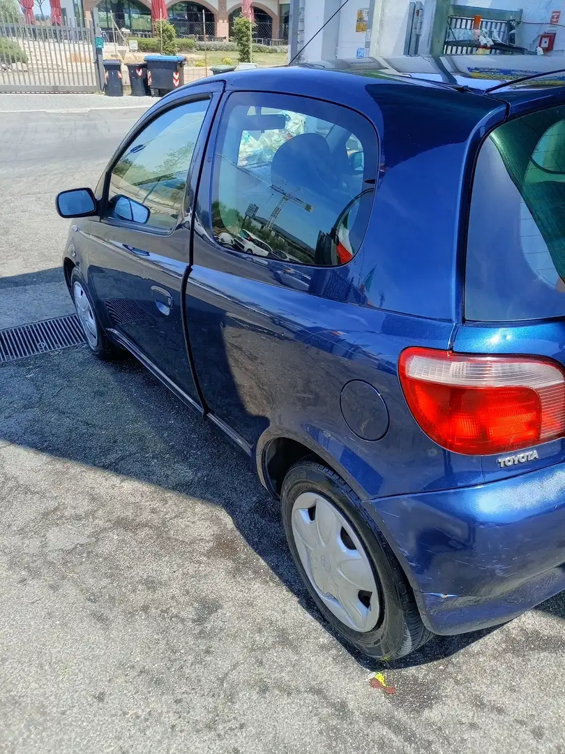 Toyota Yaris 3p 1.0 Sol - 1