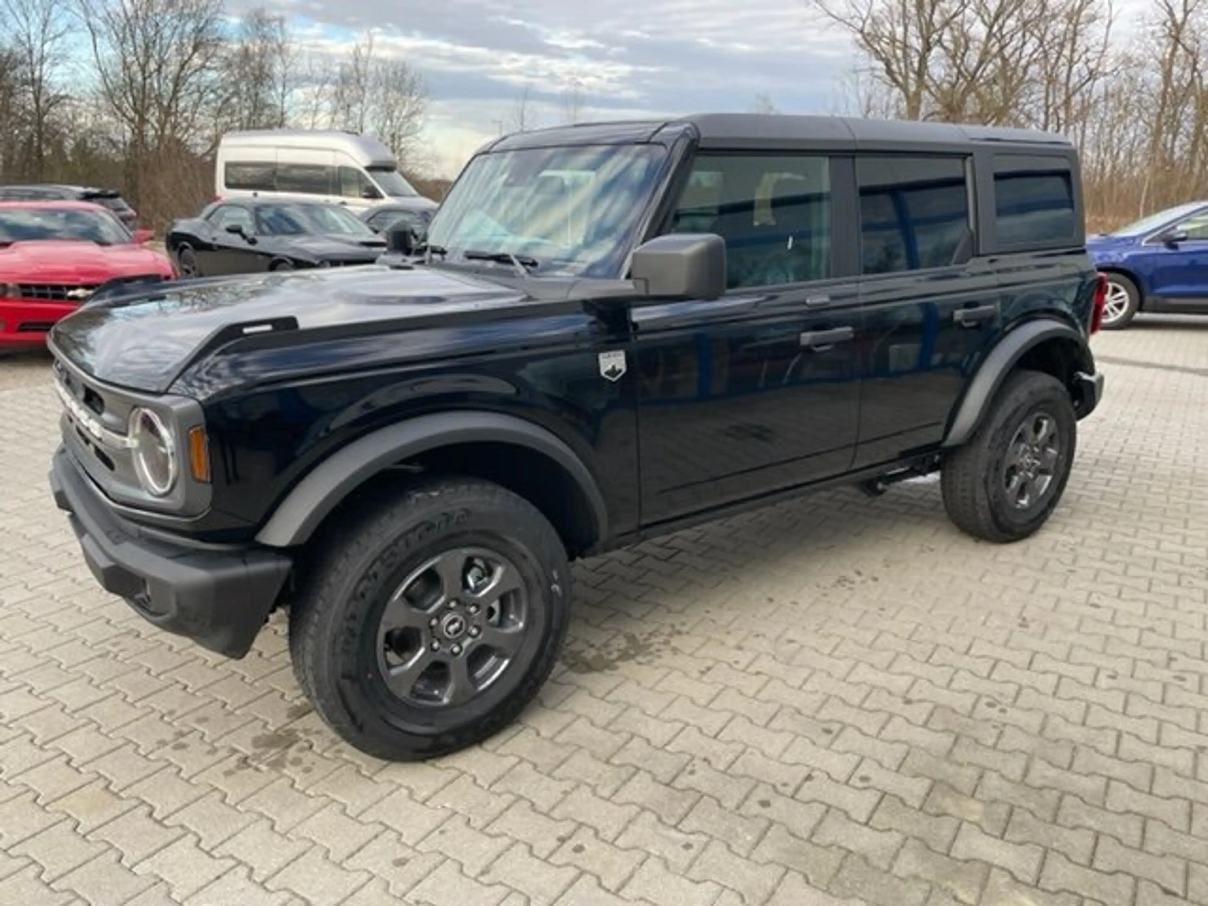 Ford Bronco Hardtop MIZICARS Special Edition — photo 6