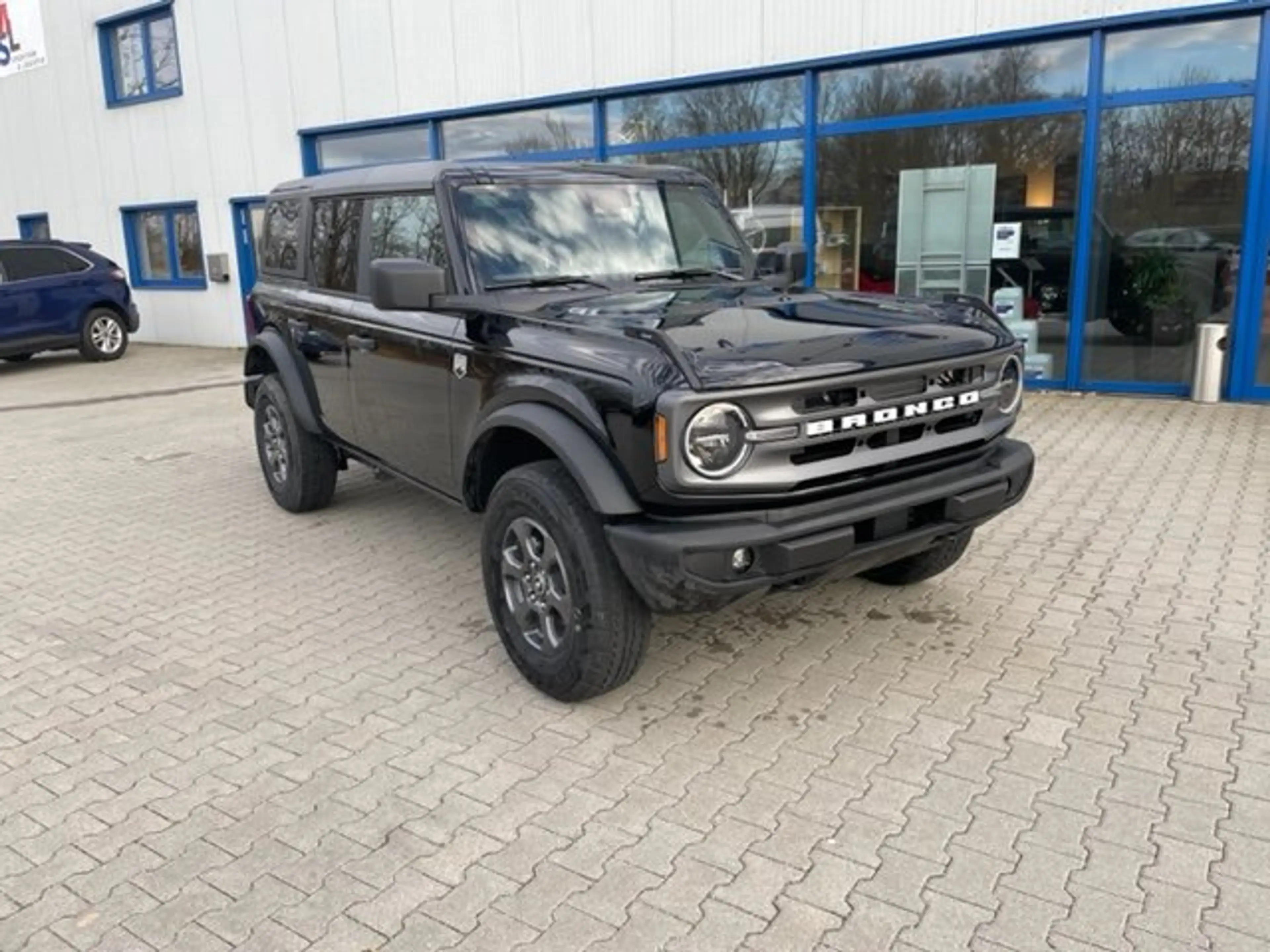Ford Bronco Hardtop MIZICARS Special Edition — photo 7
