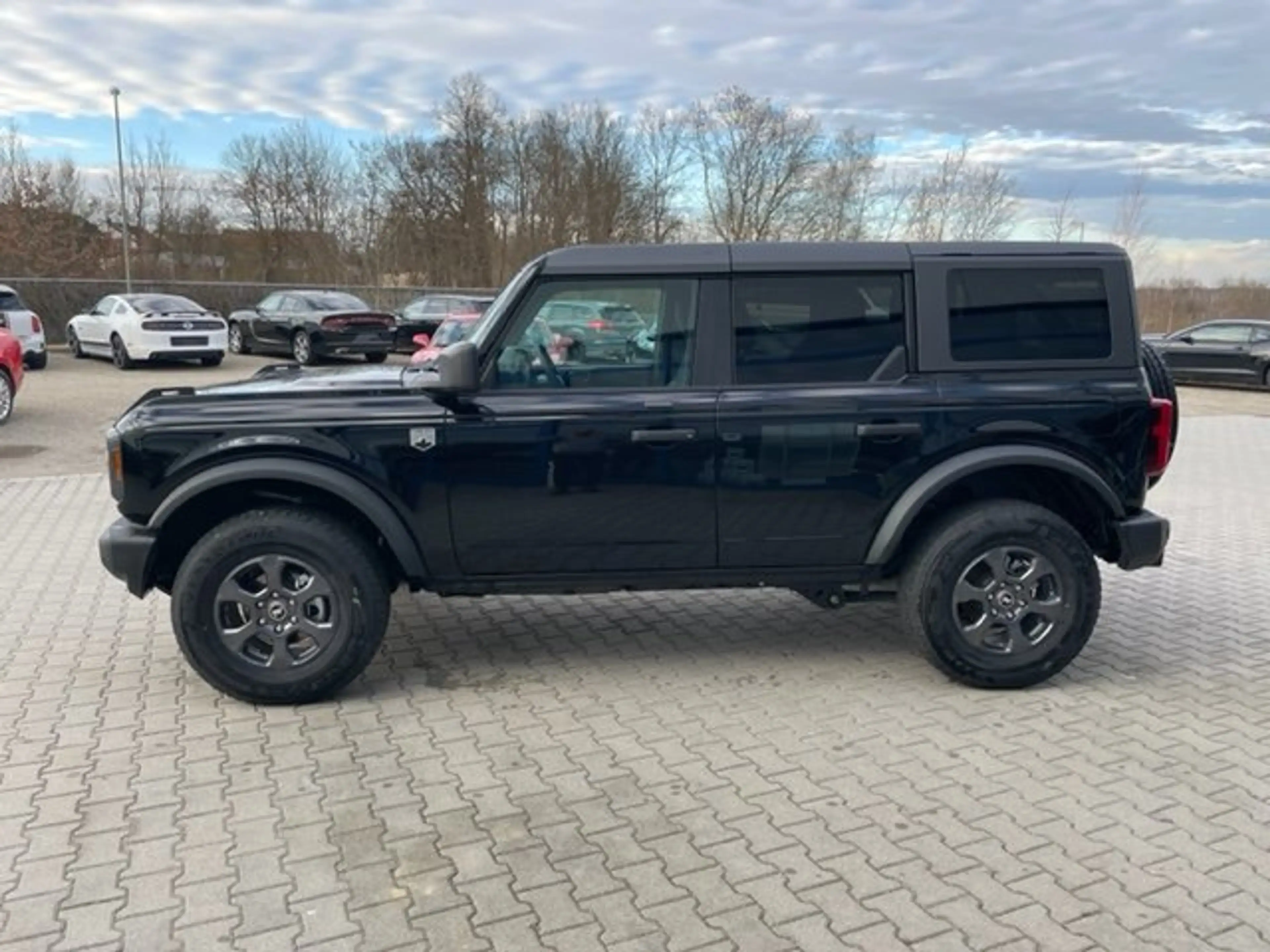 Ford Bronco Hardtop MIZICARS Special Edition — photo 5