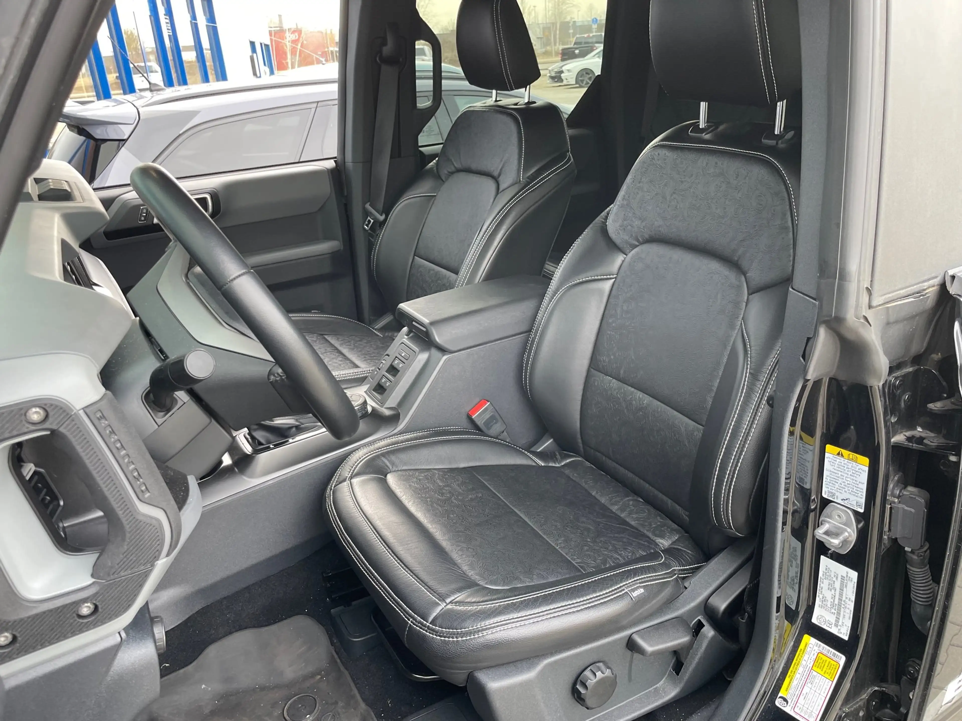 Ford Bronco Hardtop MIZICARS Special Edition — photo 9