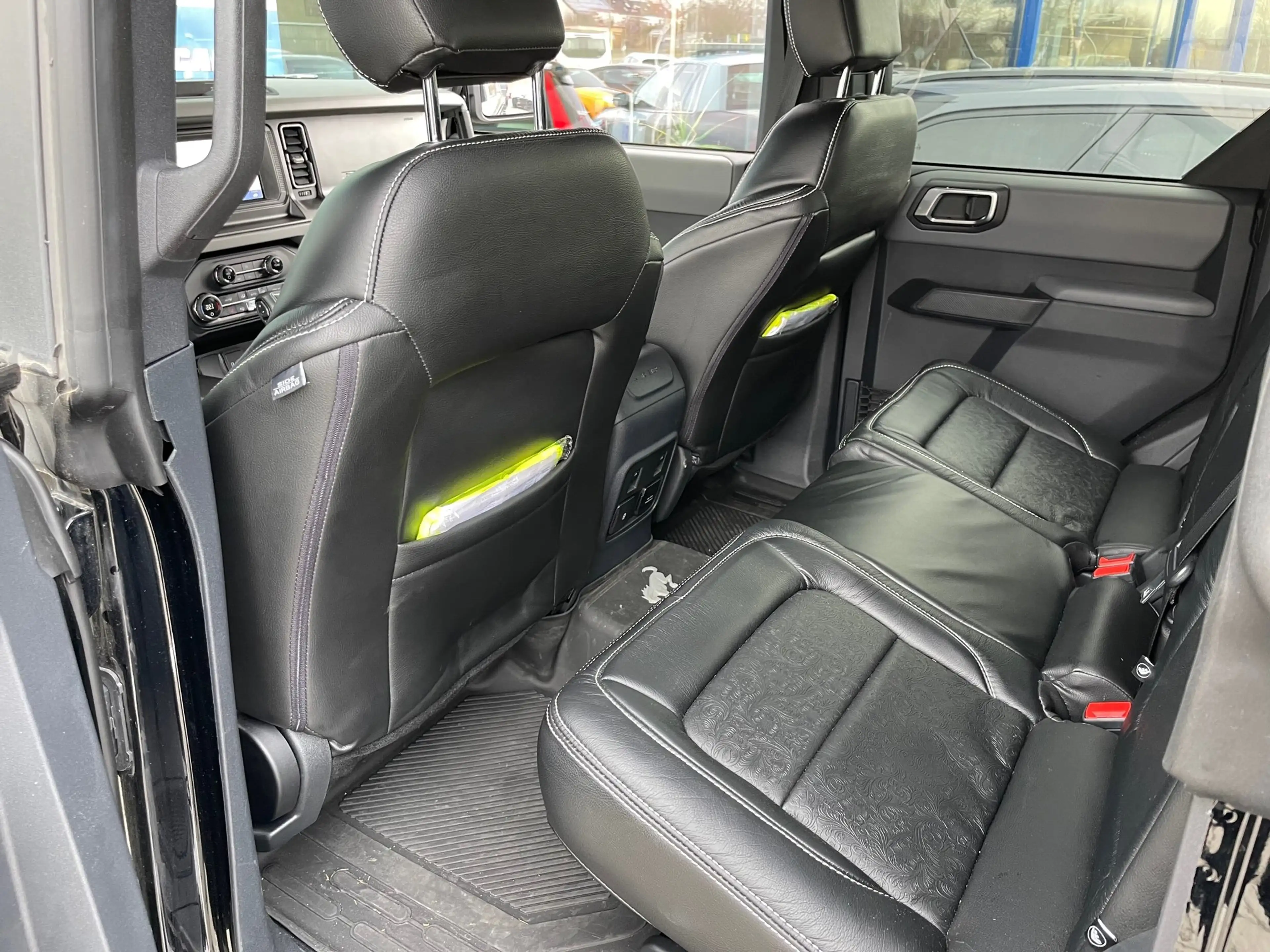 Ford Bronco Hardtop MIZICARS Special Edition — photo 14