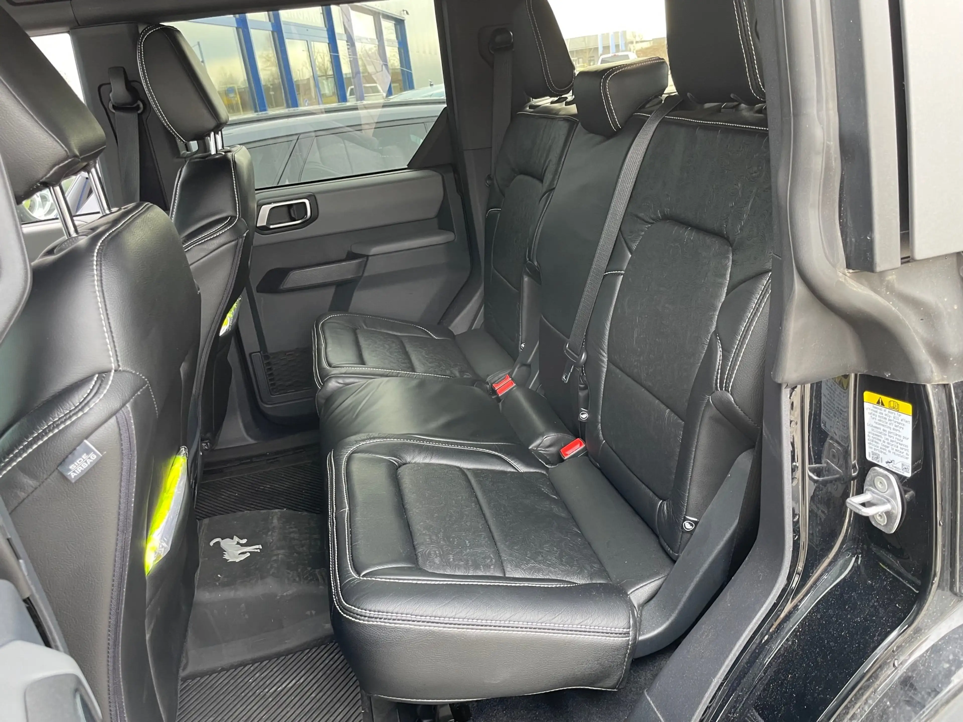 Ford Bronco Hardtop MIZICARS Special Edition — photo 13