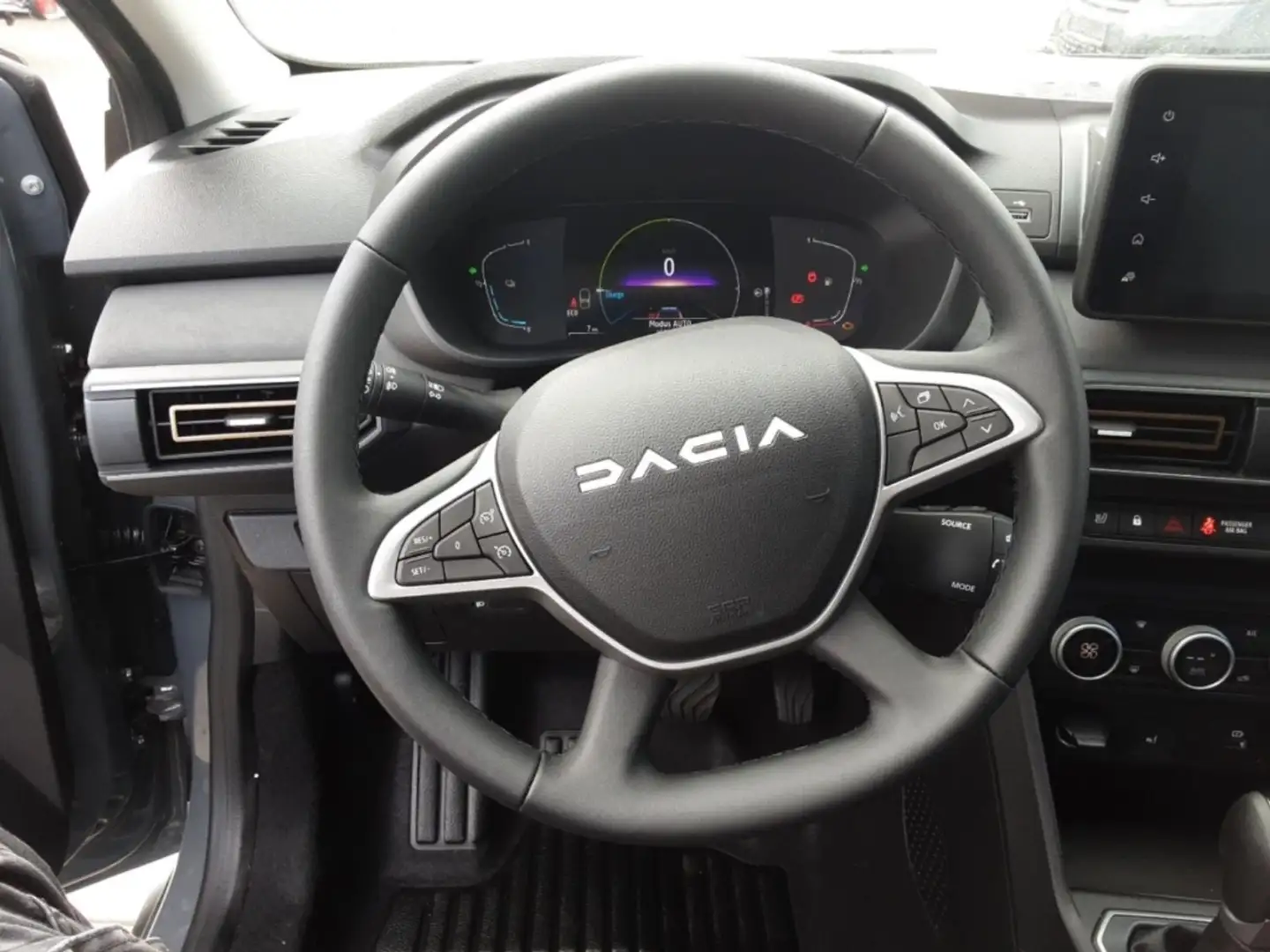 Dacia Jogger Extreme 1.6 HYBRID 140 CITY-PAKET SHZ NAVI Grey - 2