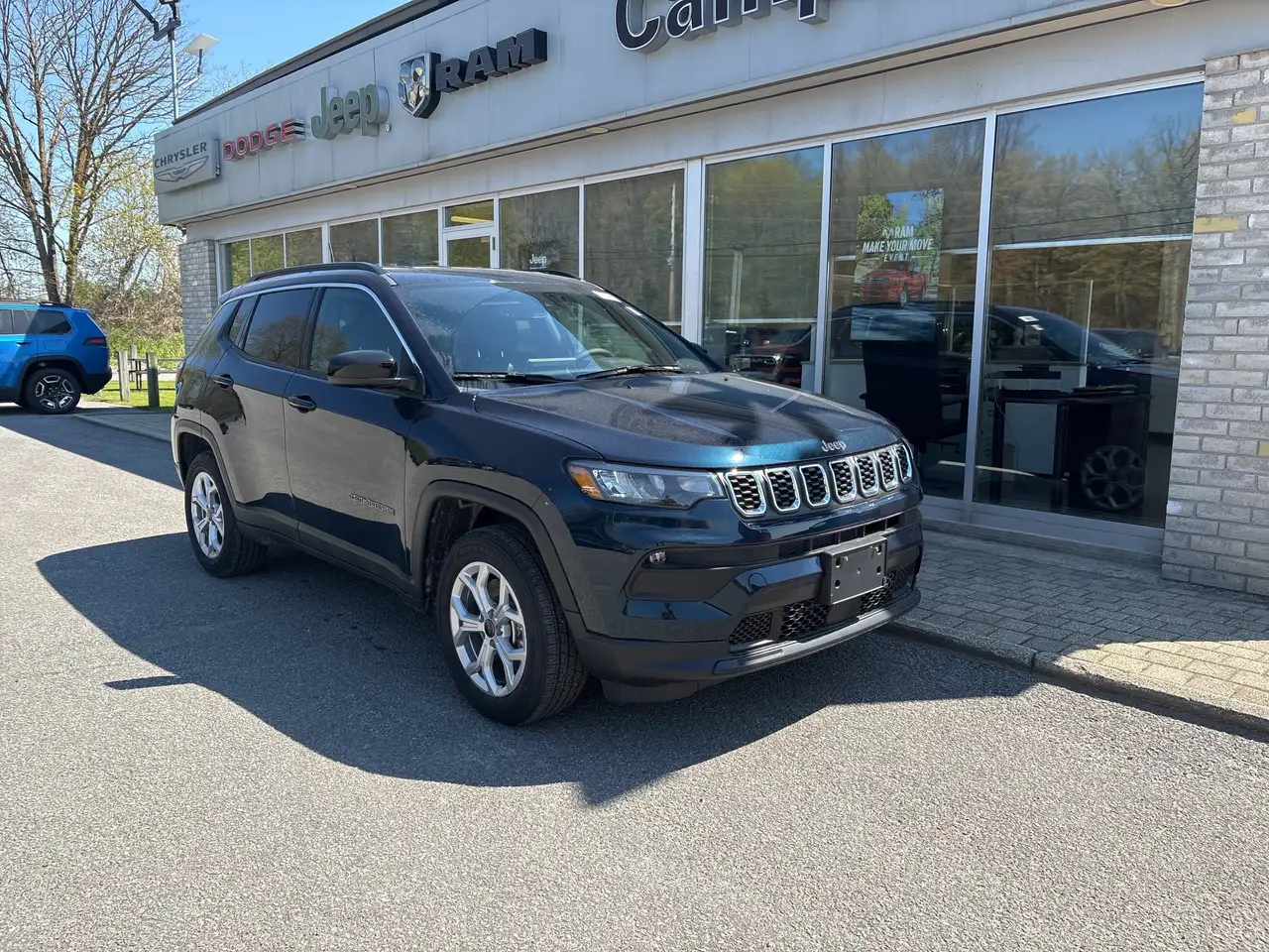 Jeep Compass снимка Jeep Compass