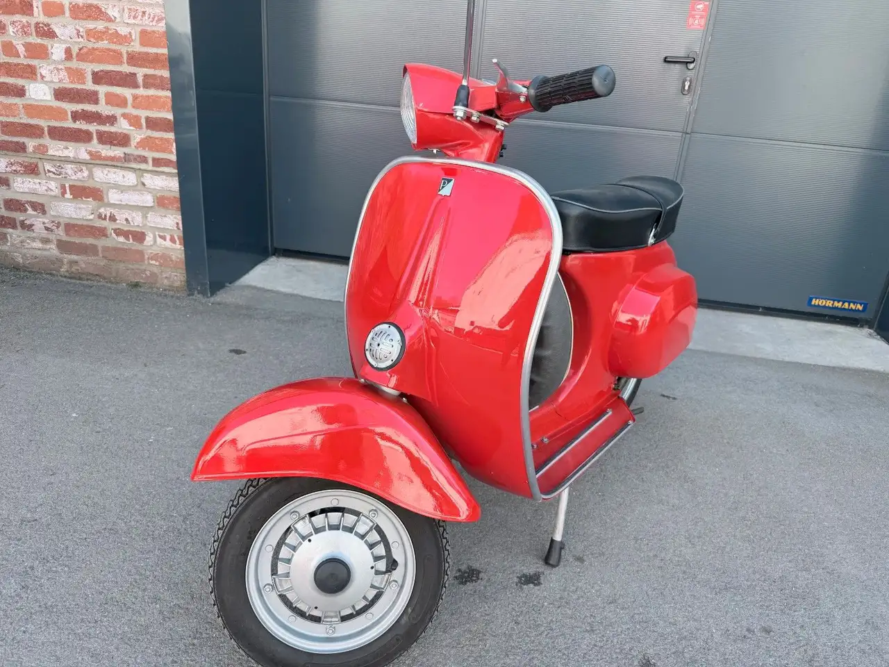 Vespa 50 N
