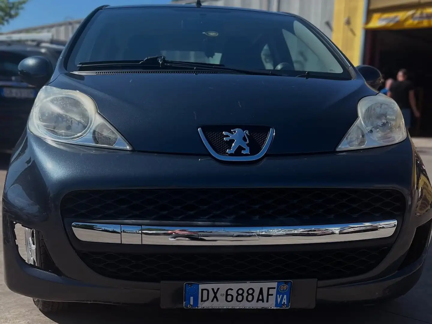 Peugeot 107 107 2005 1.0 12v Allure (sweet years) 5p FL - 1