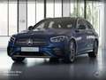 Mercedes-Benz E 450 T 4M AMG+PANO+AHK+LED+FAHRASS+BURMESTER+9G Blau - thumbnail 2