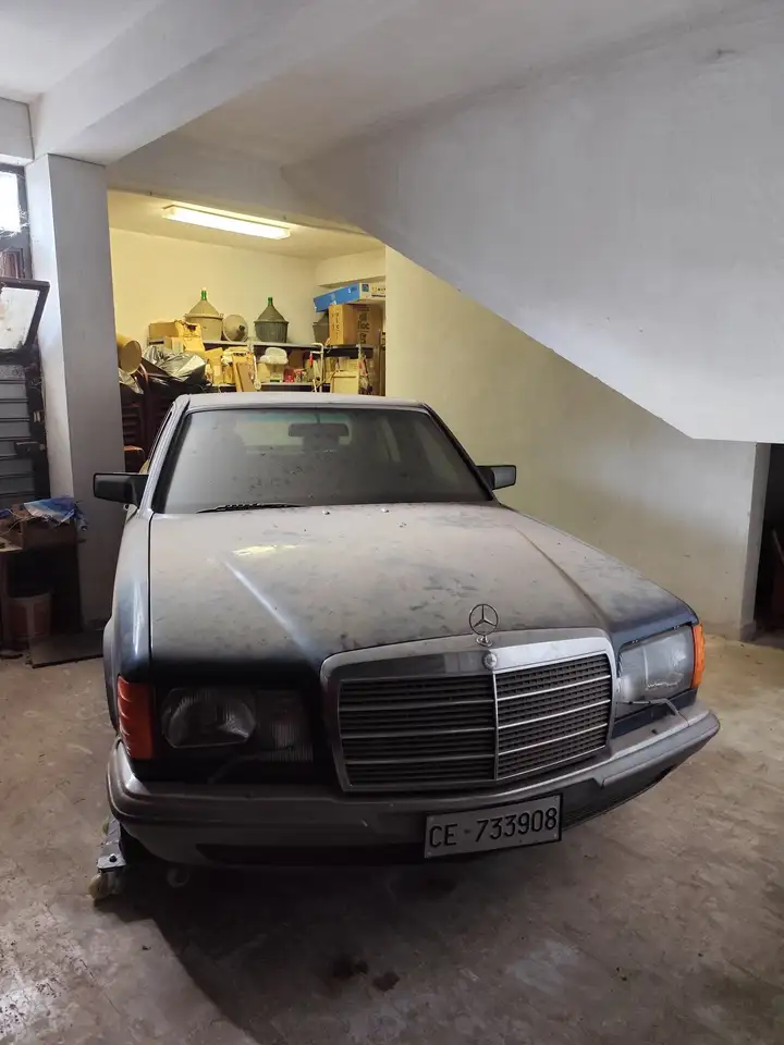 Mercedes-Benz 280 SE, foto 7