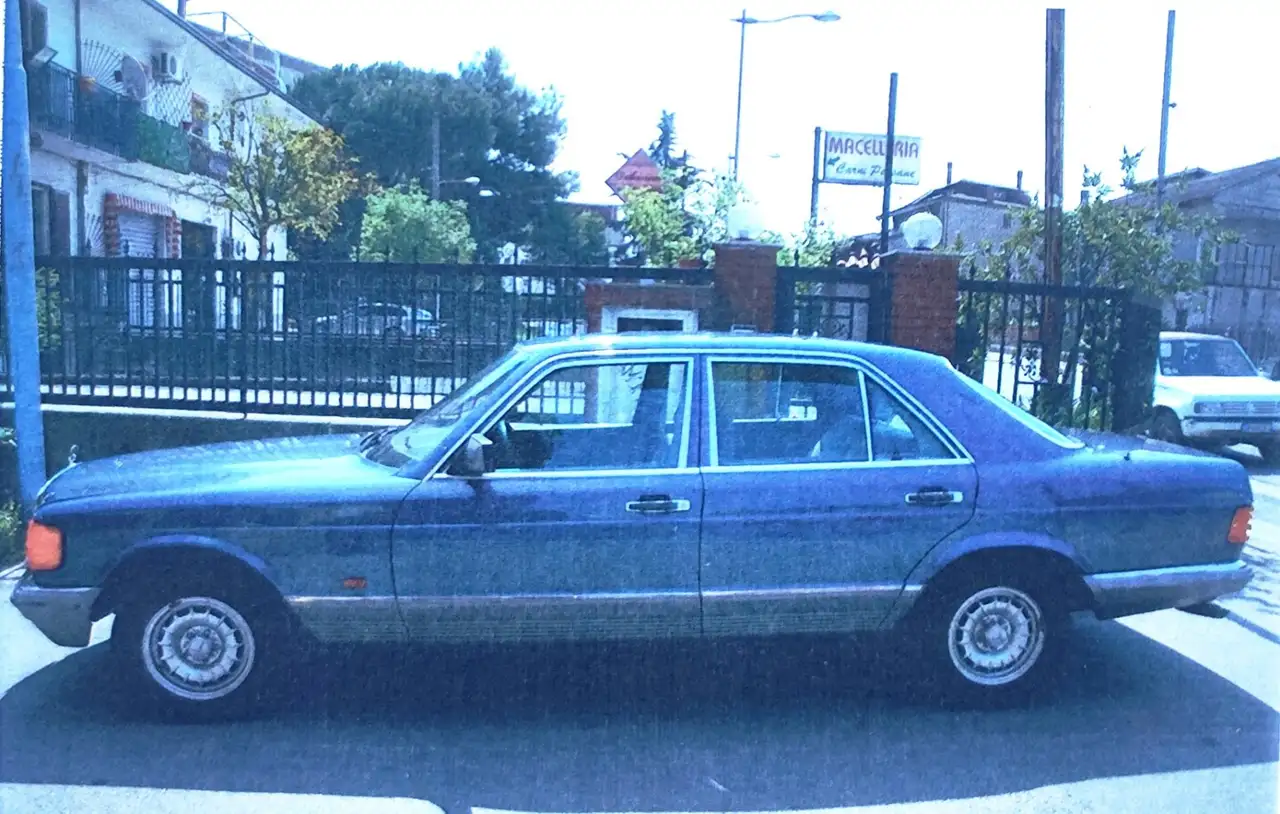 Mercedes-Benz 280 SE, foto 1