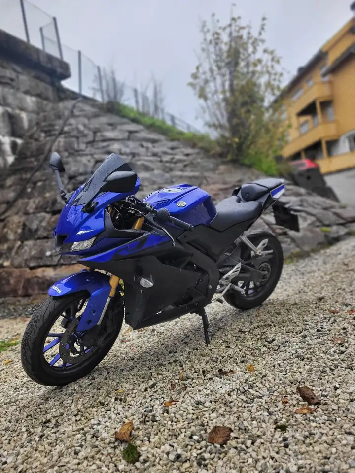 Yamaha YZF-R125
