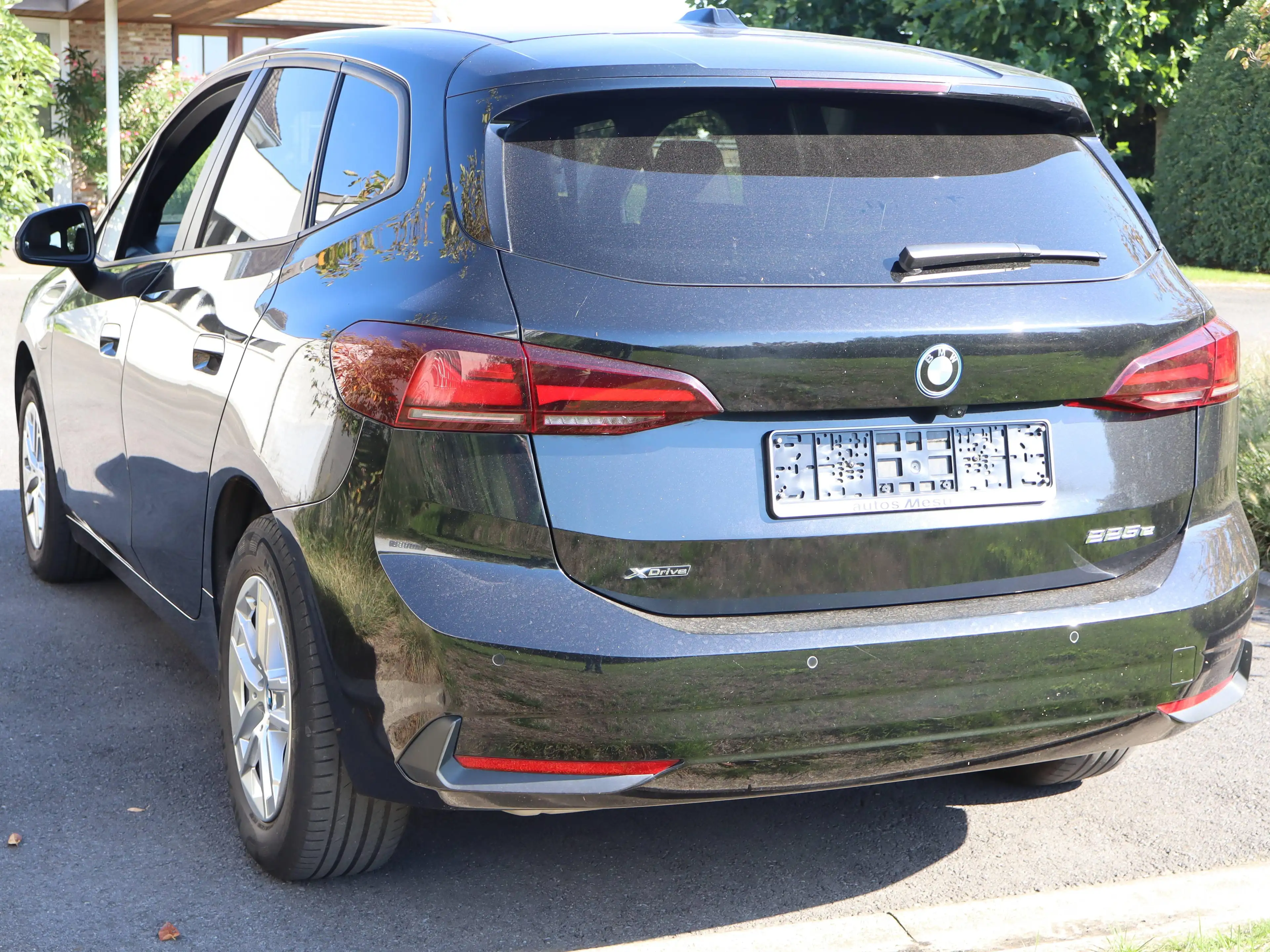 BMW 225 Active Tourer PHEV 225xeA (180 kW) — photo 6