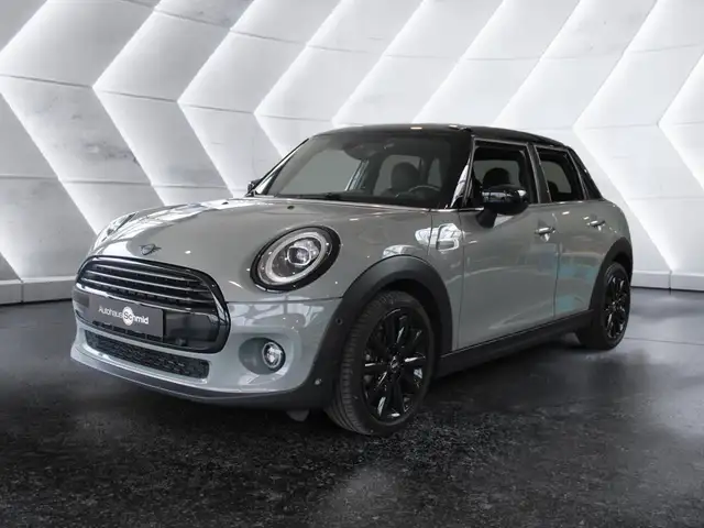 Mini Cooper 5 Türer LED Scheinwerfer