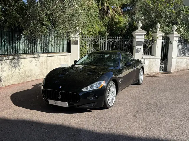 Maserati GranTurismo Granturismo S 4.7 V8 A
