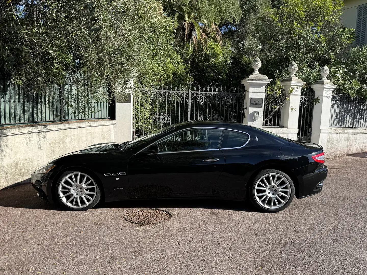 Maserati GranTurismo Granturismo S 4.7 V8 A Nero - 2