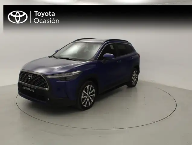 Toyota Corolla Cross SUV 1.8 HEV STYLE E-CVT 140 5P