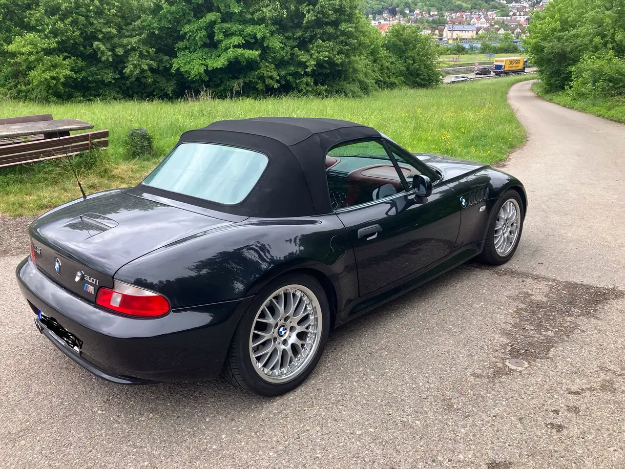 BMW Z3 3,0i, foto 3