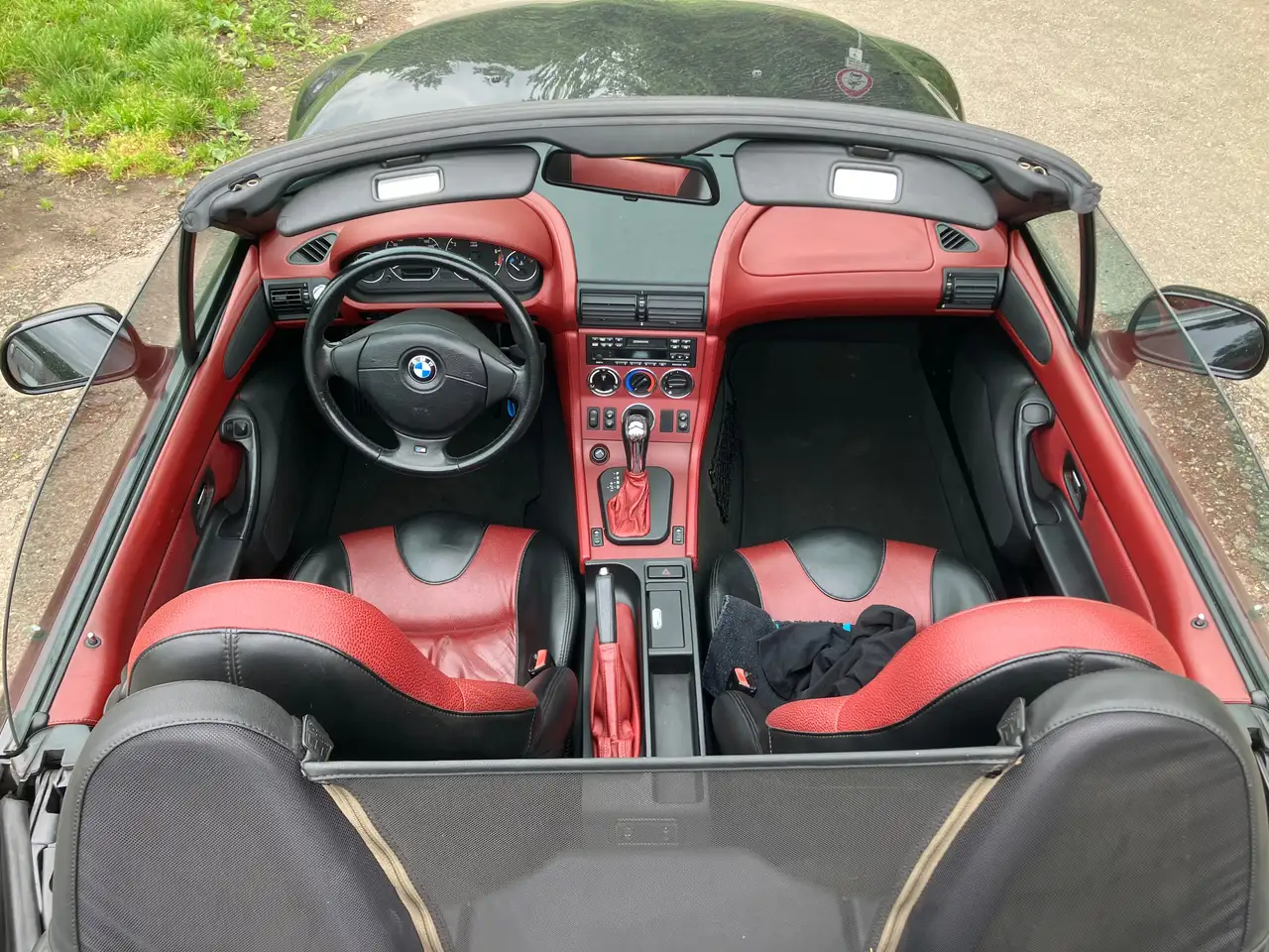 BMW Z3 3,0i, foto 4