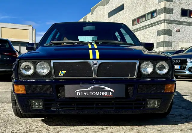 Lancia Delta Lancia Delta 2.0i.e. turbo 16V cat HF integrale Edizione Speciale
