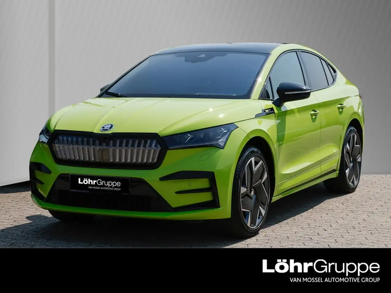 Škoda Enyaq