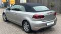 Volkswagen Golf VI Cabriolet Basis Silber - thumbnail 10