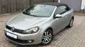 Volkswagen Golf VI Cabriolet Basis Silber - thumbnail 2