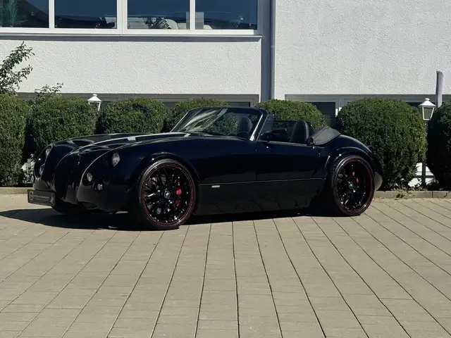 Wiesmann MF 3 Roadster*CSL*SMG II*1.Hd*Brembo*PianoBlack