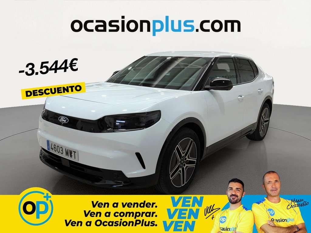 Ford Capri RWD Rango Extendido Premium 77kWh - foto 1