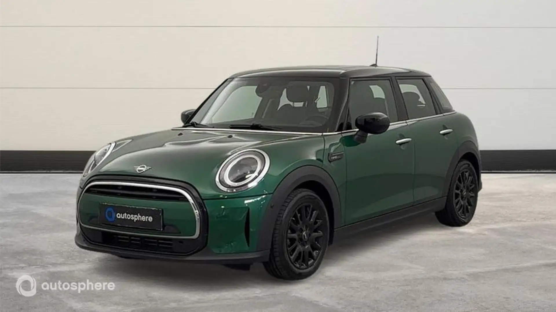 MINI Cooper E Cooper 136ch Edition Camden BVA7 - 1