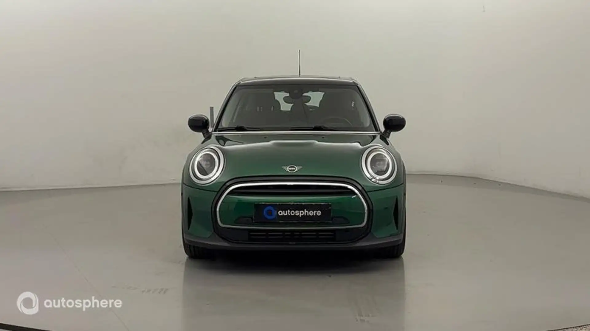 MINI Cooper E Cooper 136ch Edition Camden BVA7 - 2