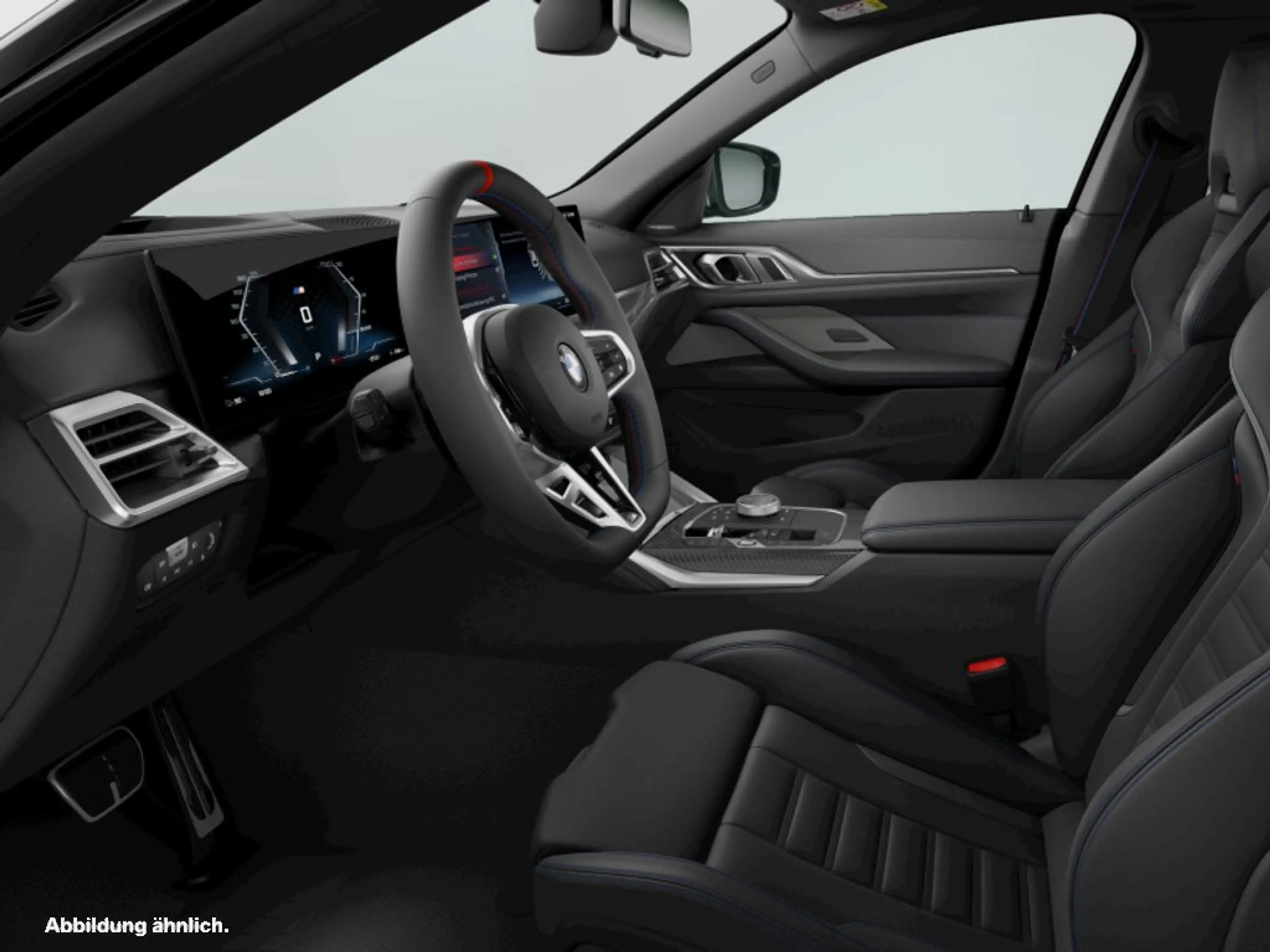 BMW i4 M60 xDrive — photo 3