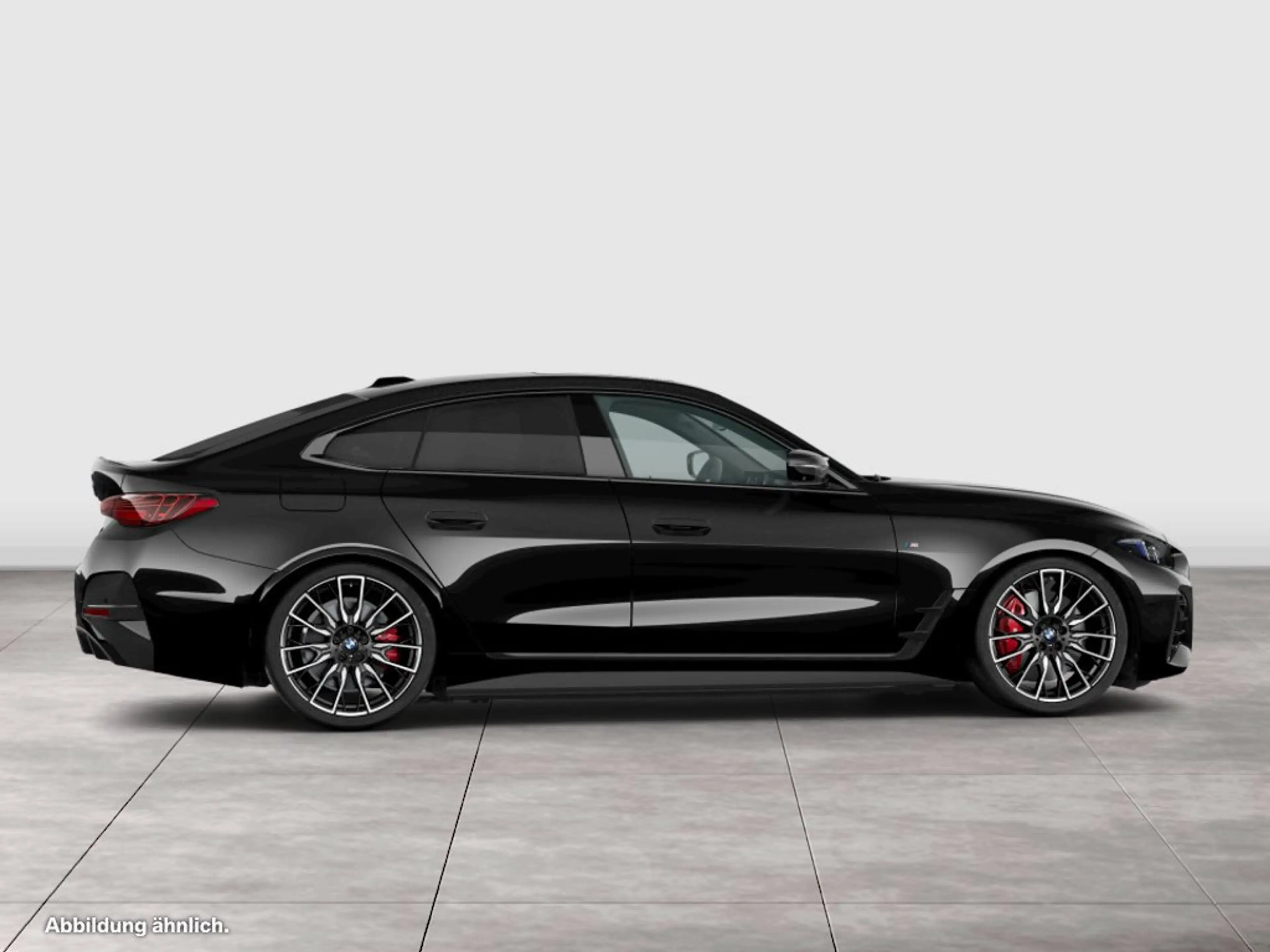 BMW i4 M60 xDrive — photo 8