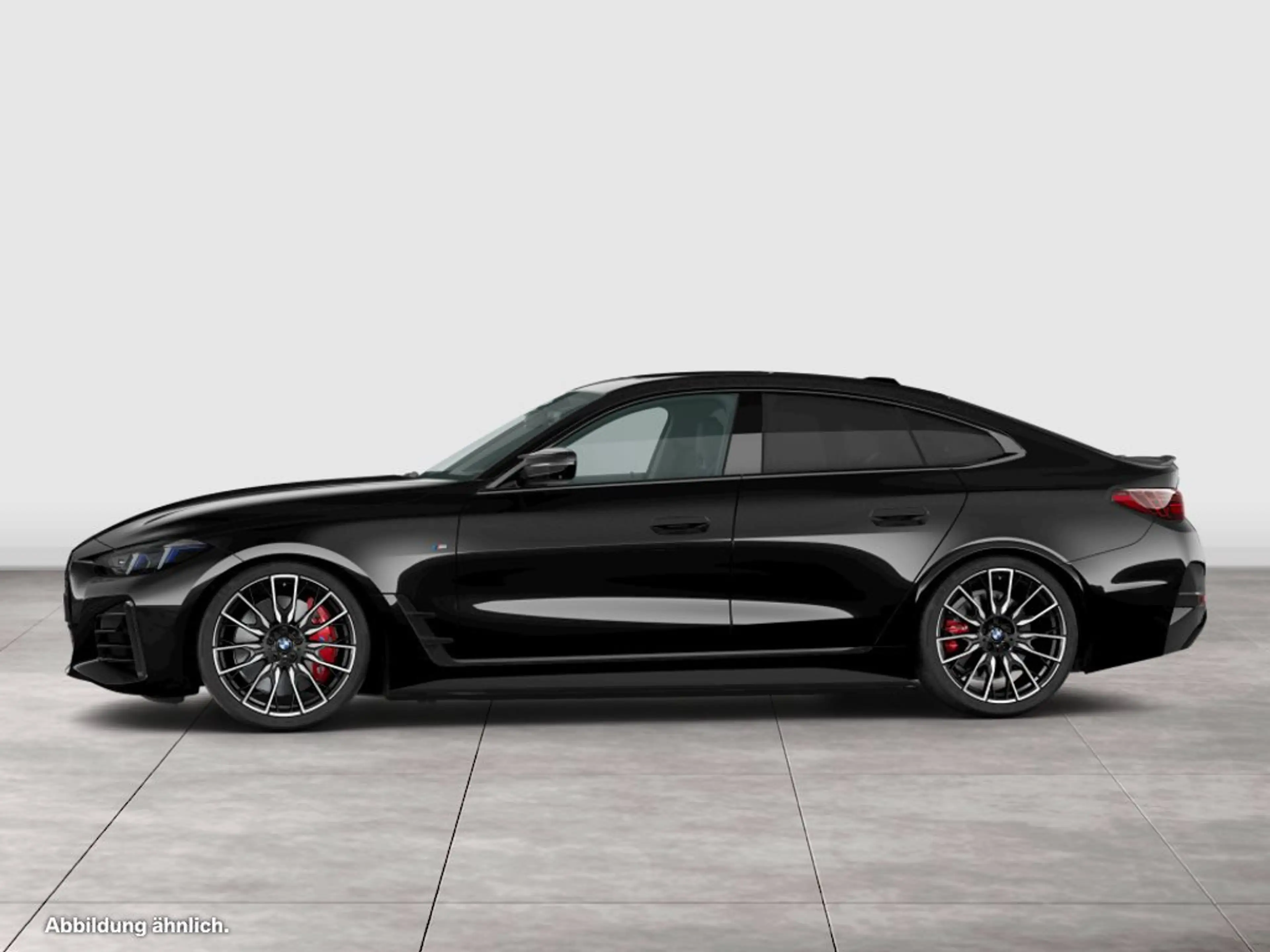 BMW i4 M60 xDrive — photo 5