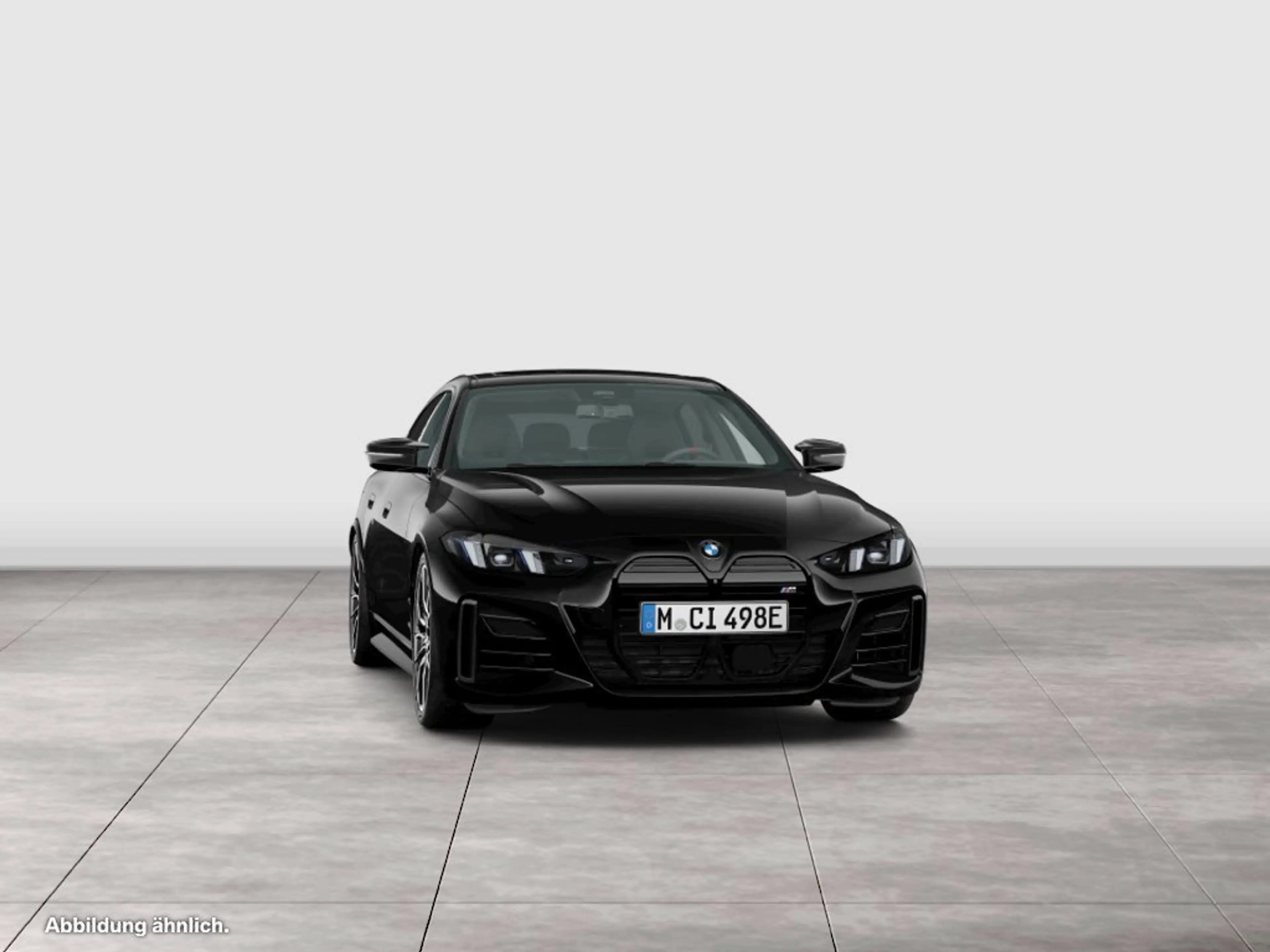 BMW i4 M60 xDrive — photo 10