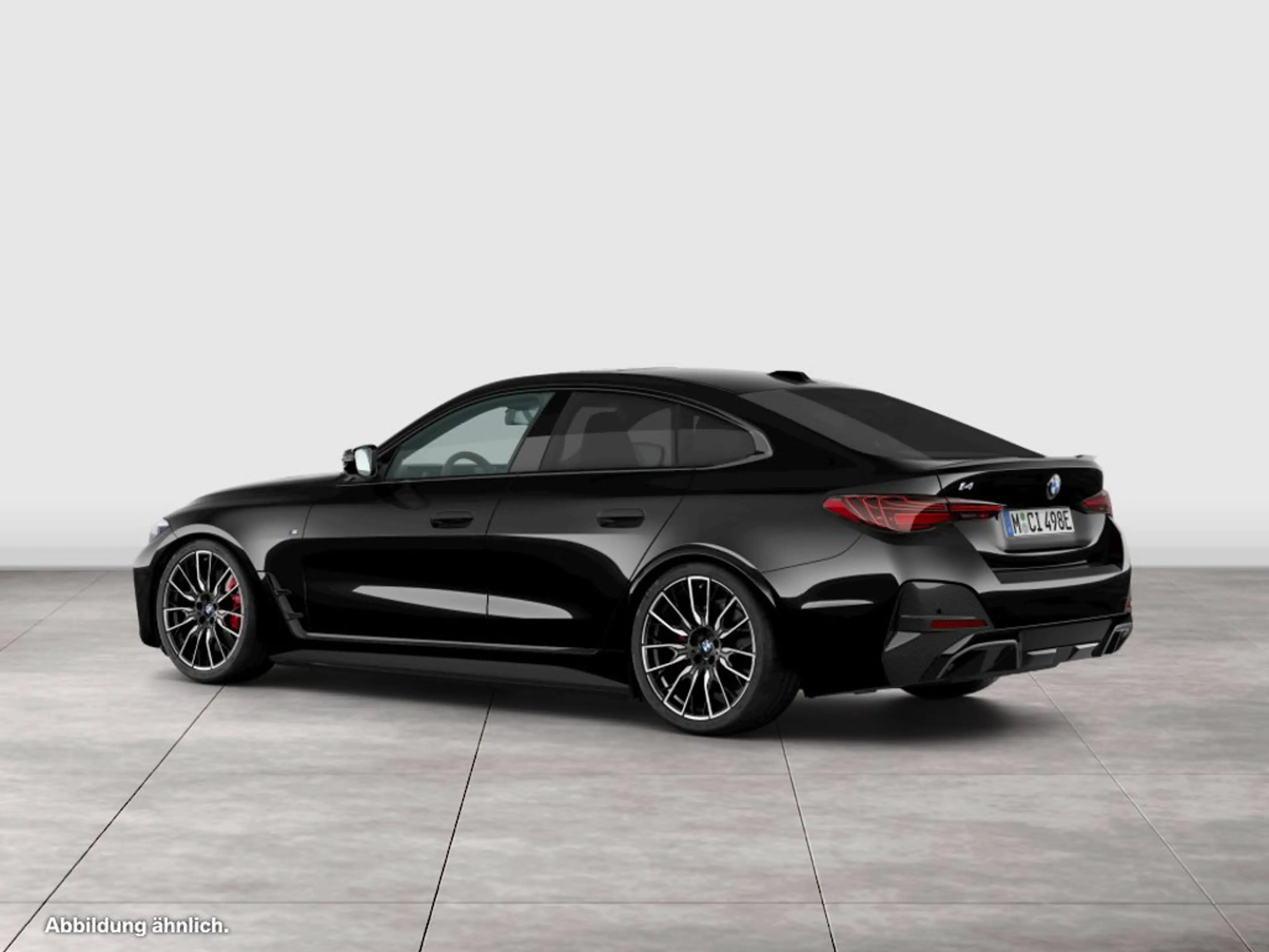 BMW i4 M60 xDrive — photo 6