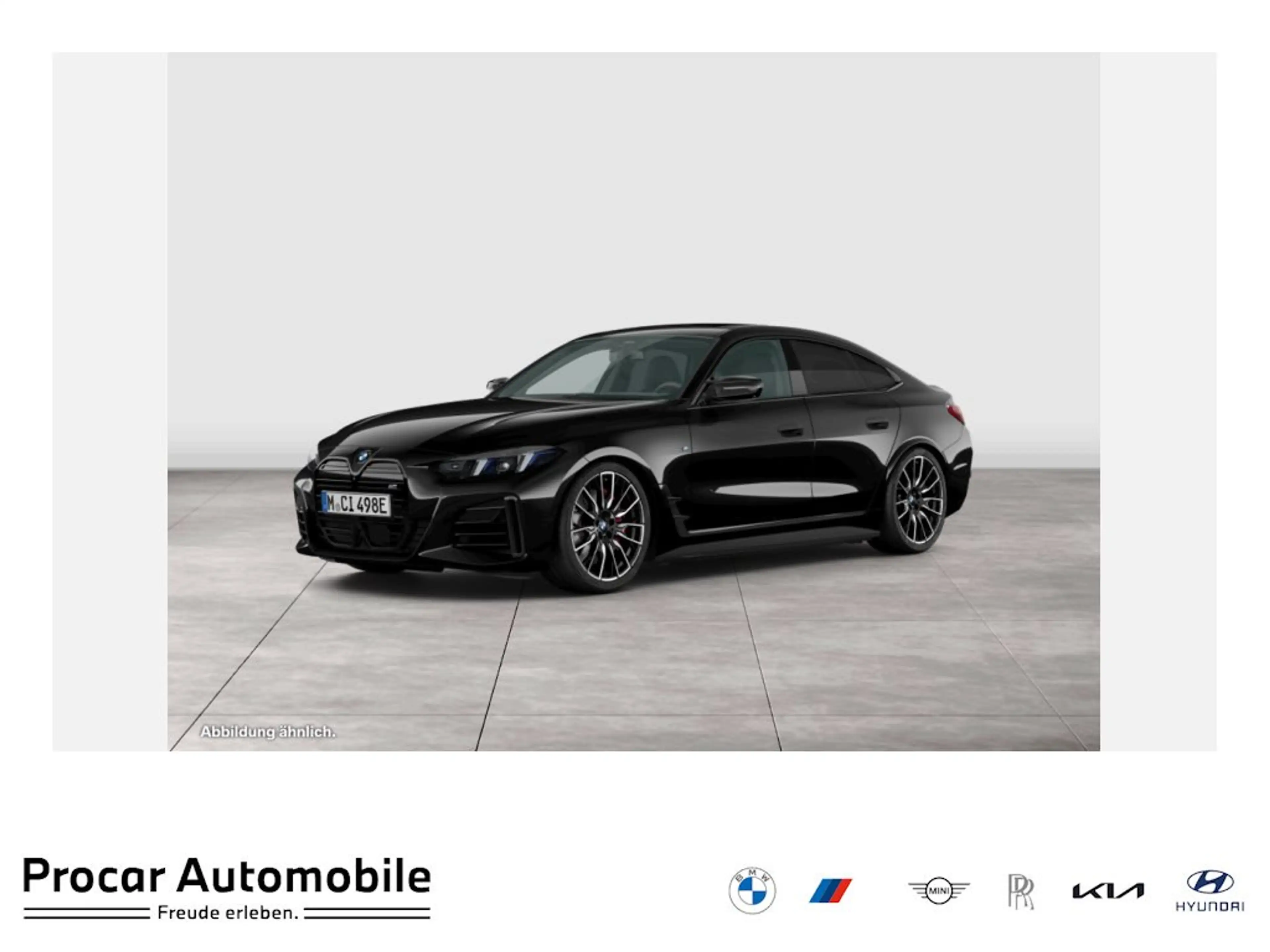 BMW i4 M60 xDrive