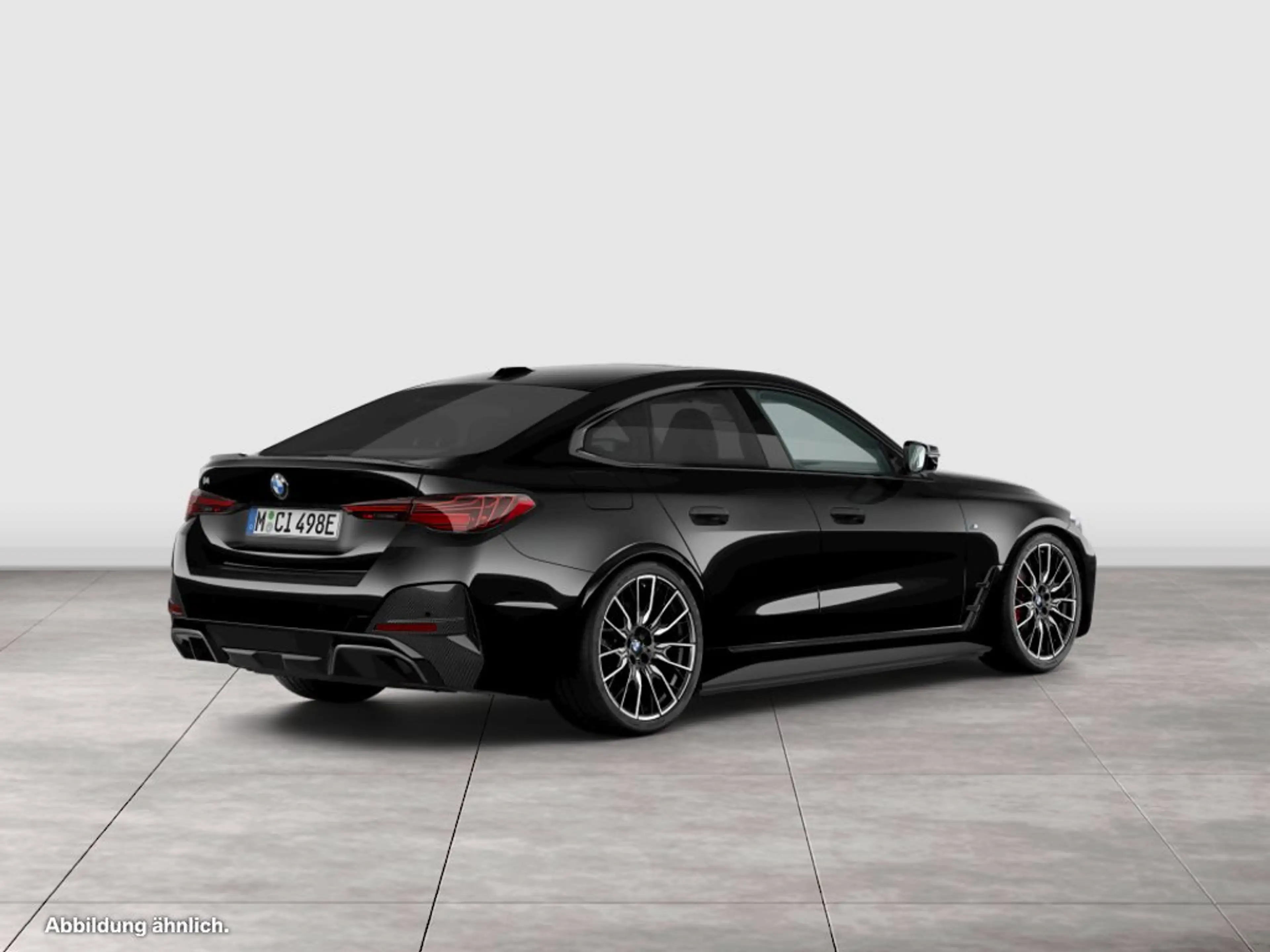 BMW i4 M60 xDrive — photo 2