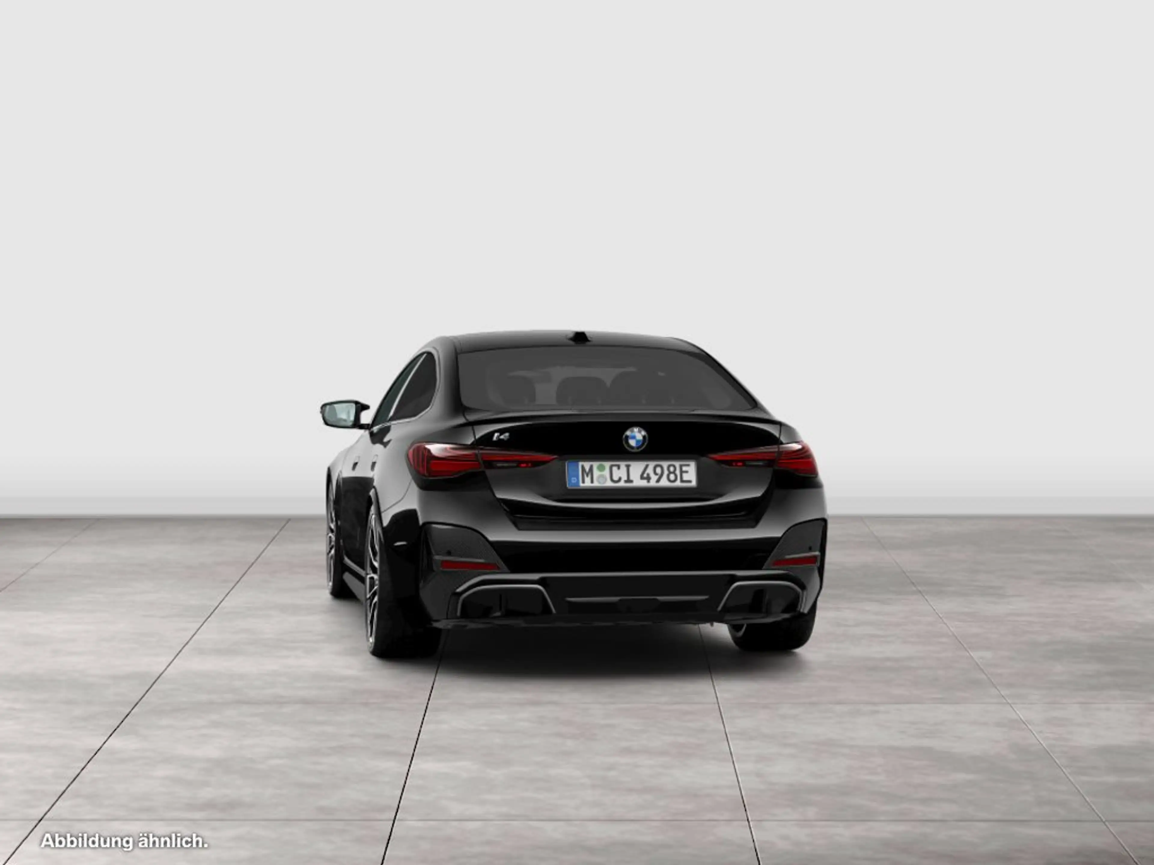 BMW i4 M60 xDrive — photo 7