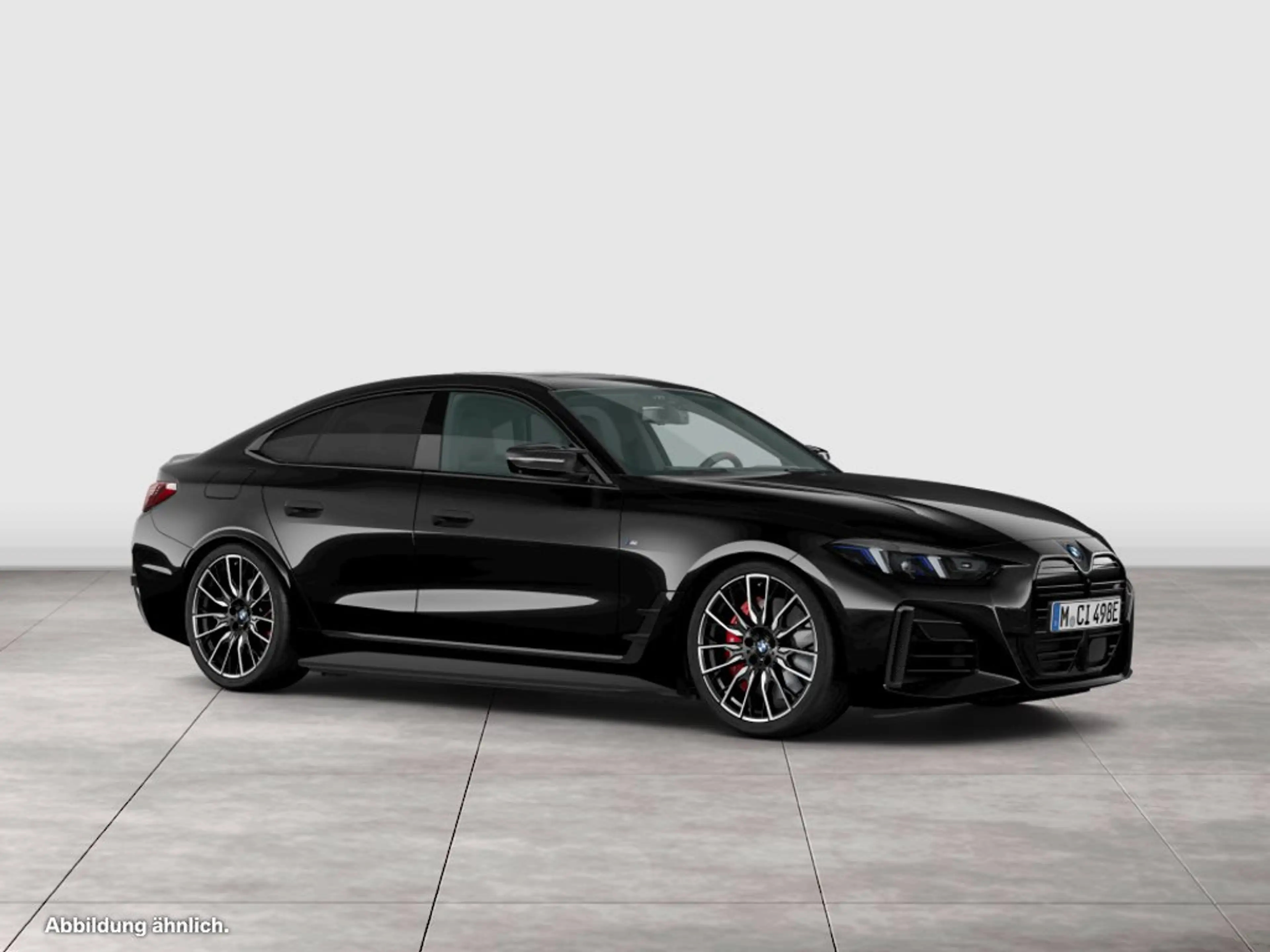 BMW i4 M60 xDrive — photo 9