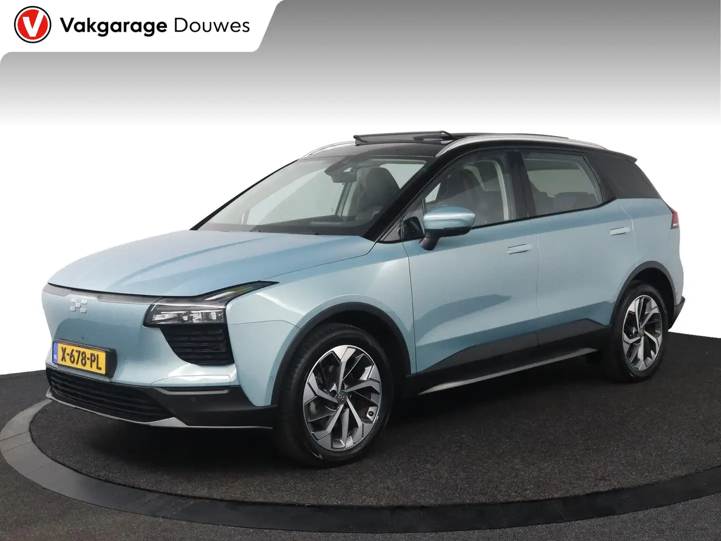 Aiways U5 63kWh Premium |Pano|Camera Blau - 1