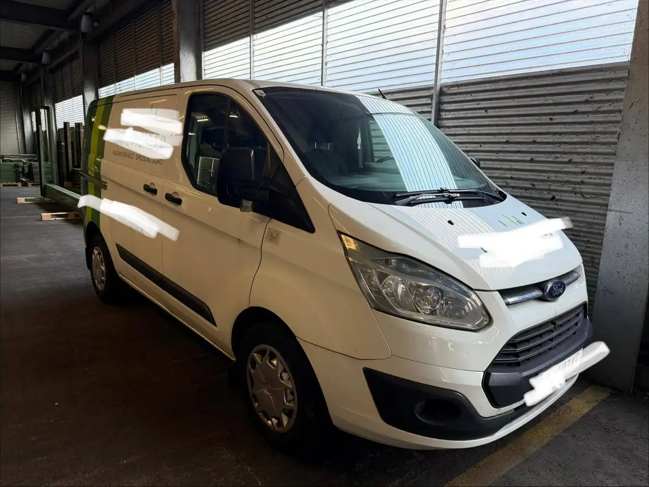 Ford Tourneo Custom