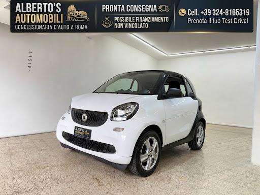 smart forTwo