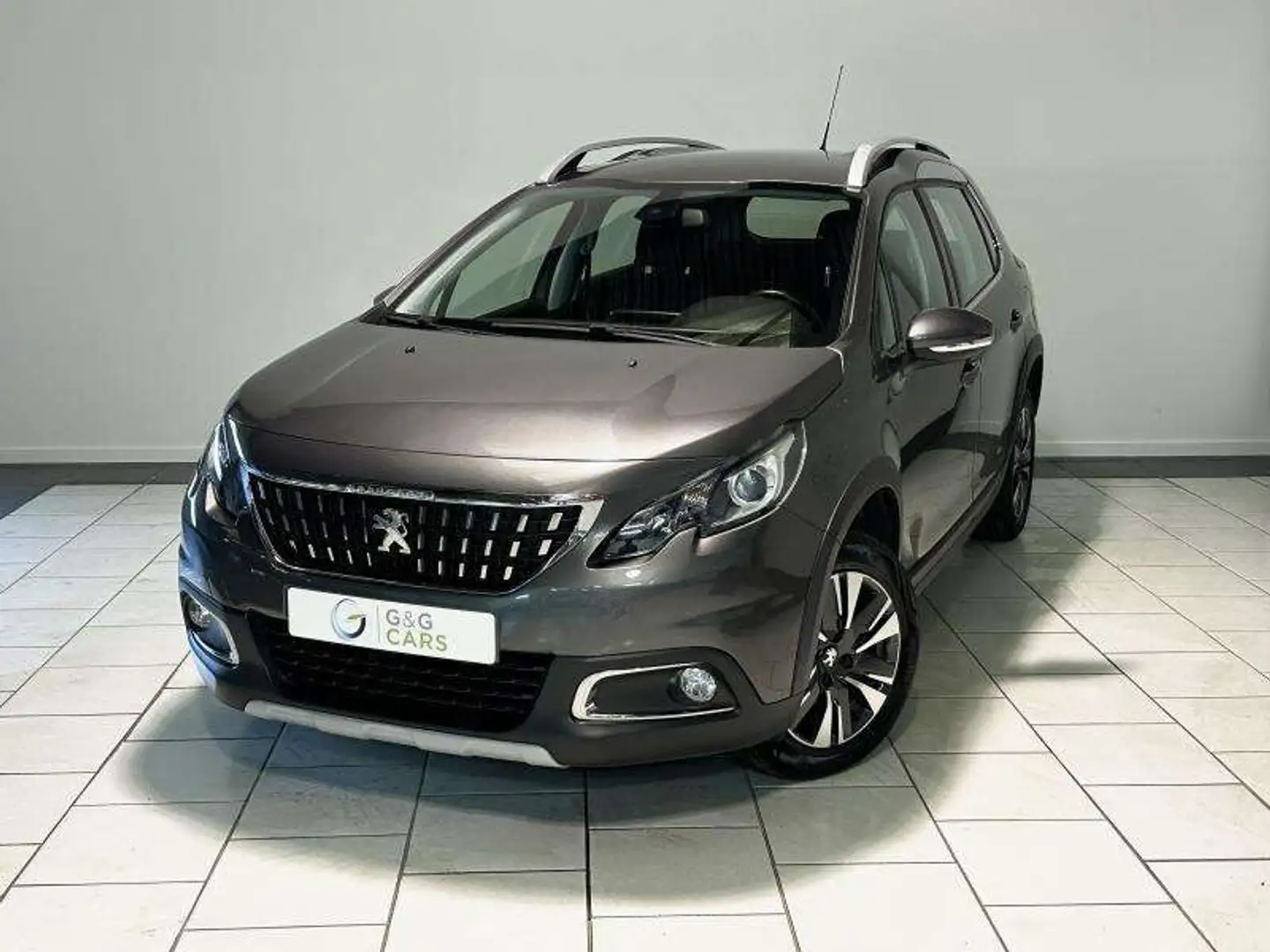 Peugeot 2008 Allure**12 MOIS DE GARANTIE** Grau - 1
