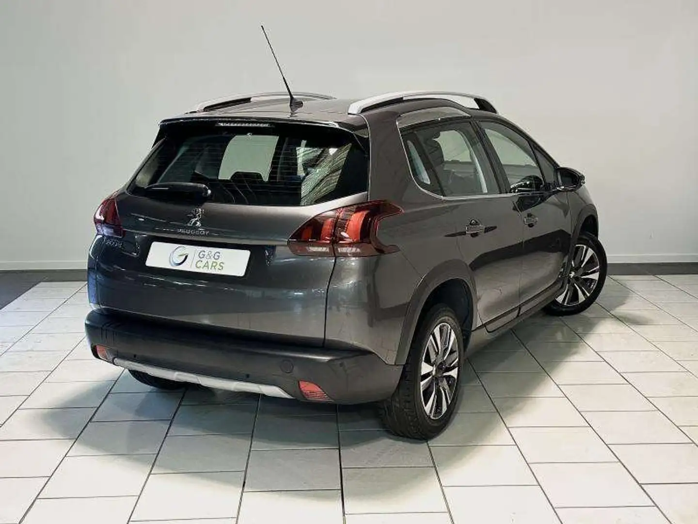 Peugeot 2008 Allure**12 MOIS DE GARANTIE** Grau - 2