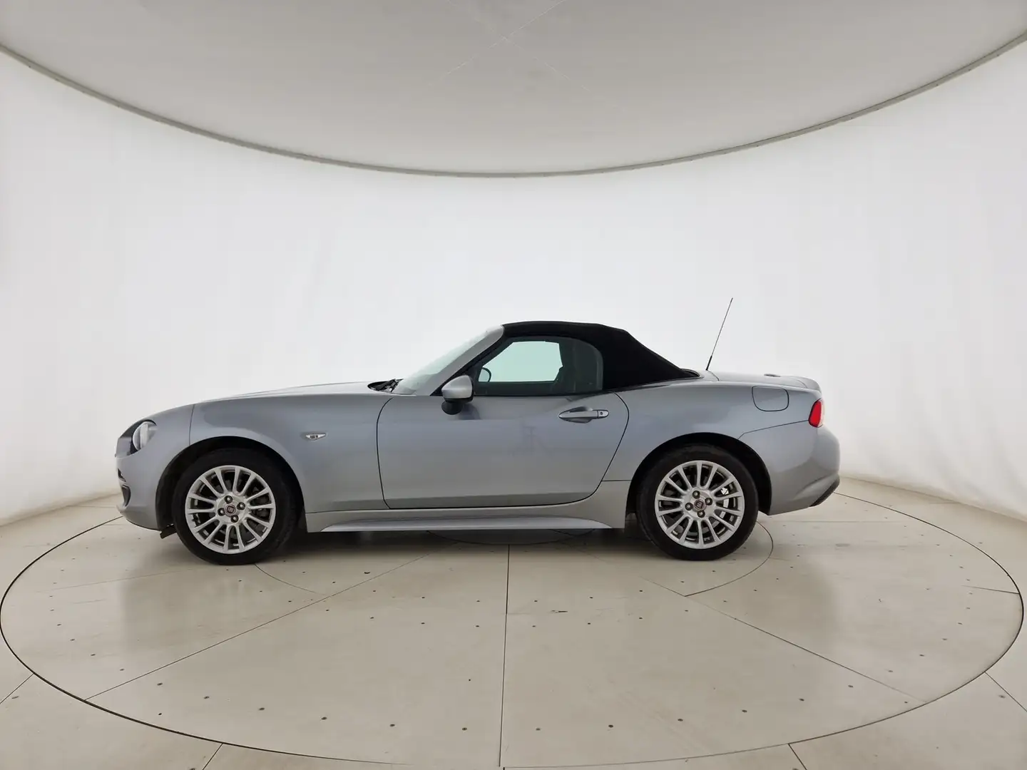 Fiat 124 Spider spider 1.4 m-air Grigio - 2