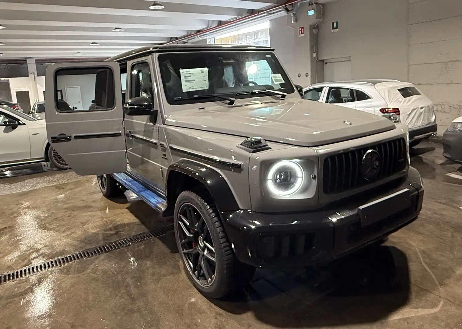 Mercedes-Benz G 63 AMG 605 cv introvabile strafull - 2
