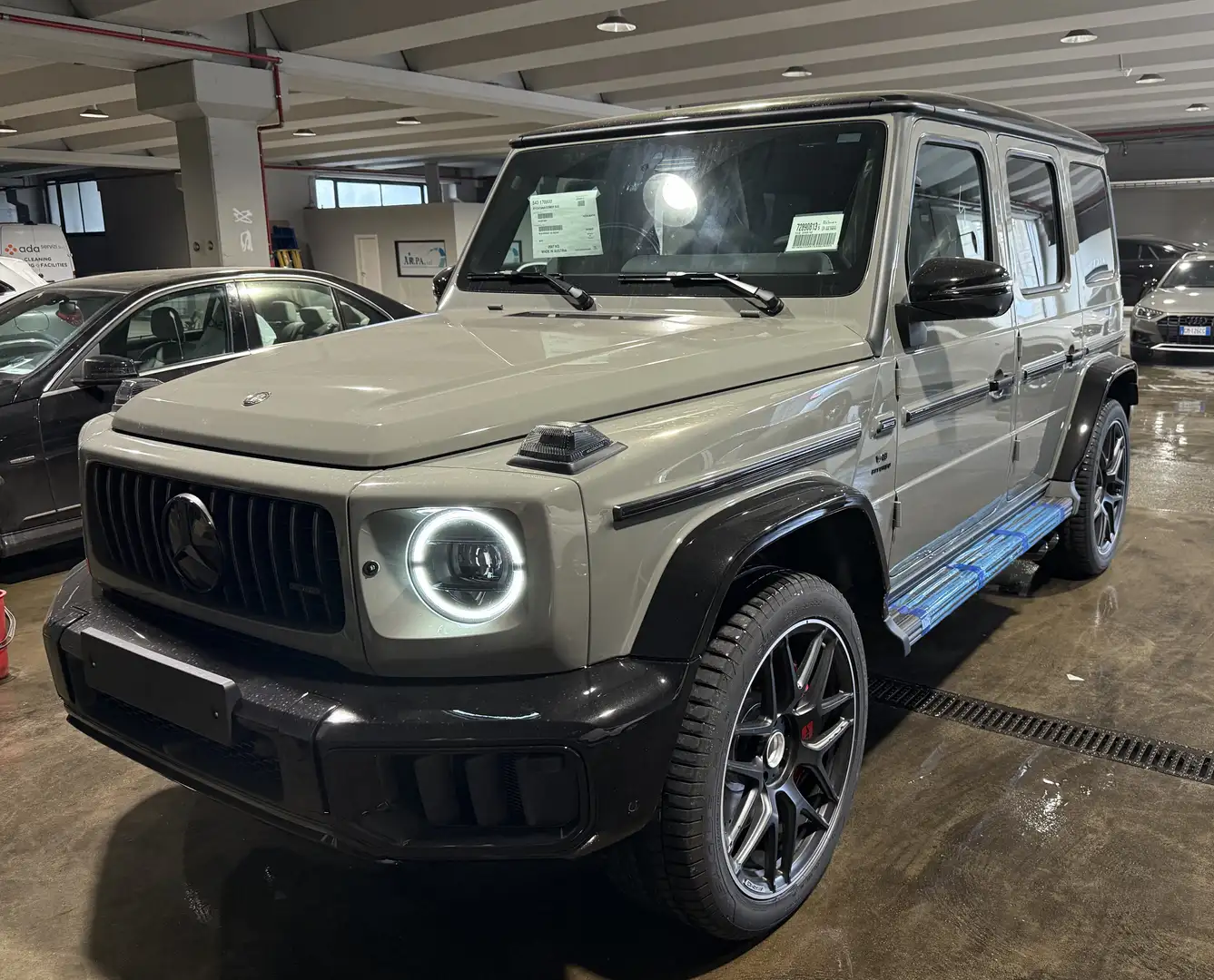 Mercedes-Benz G 63 AMG 605 cv introvabile strafull - 1