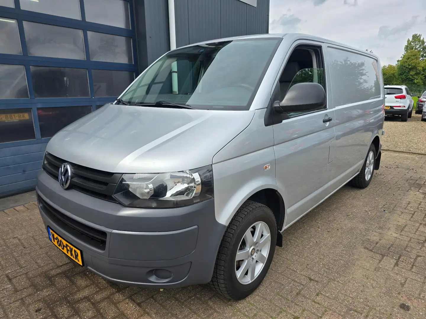 Volkswagen Transporter Grigio - 1