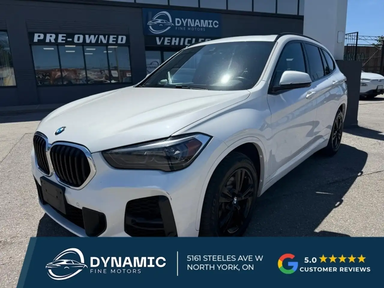 2020 BMW X1